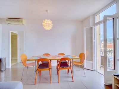 Central Cannes Apartment for Small Events Near the Palais