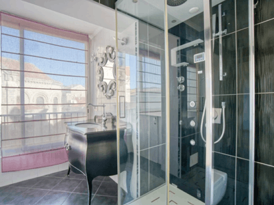 Appartement à Cannes avec vue mer – Face au Palais des Festivals