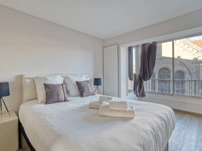 Appartement à Cannes avec vue mer – Face au Palais des Festivals