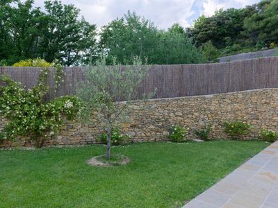 Beautiful farmhouse with large outdoor spaces and terraces 