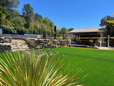 Luxury 5-Star Estate with Caldera Spa & Private Pool near Montpellier