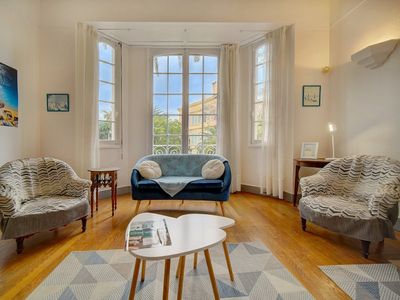 Historic Cannes Villa with Garden for Intimate Events & Receptions