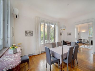 Historic Cannes Villa with Garden for Intimate Events & Receptions