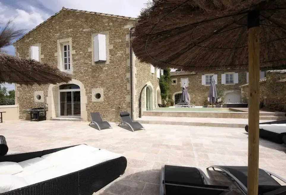 Exceptional estate in Provence for your intimate wedding 