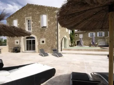 Exceptional estate in Provence for your intimate wedding 