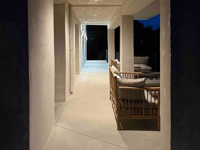 Luxury Villa with Infinity Pool & Sea Views near Bastia