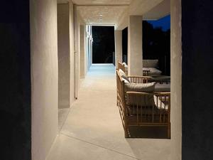 Luxury Villa with Infinity Pool & Sea Views near Bastia