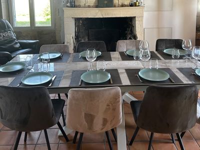 Equestrian estate with tennis court and gîtes