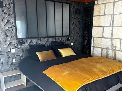 Equestrian estate with tennis court and gîtes