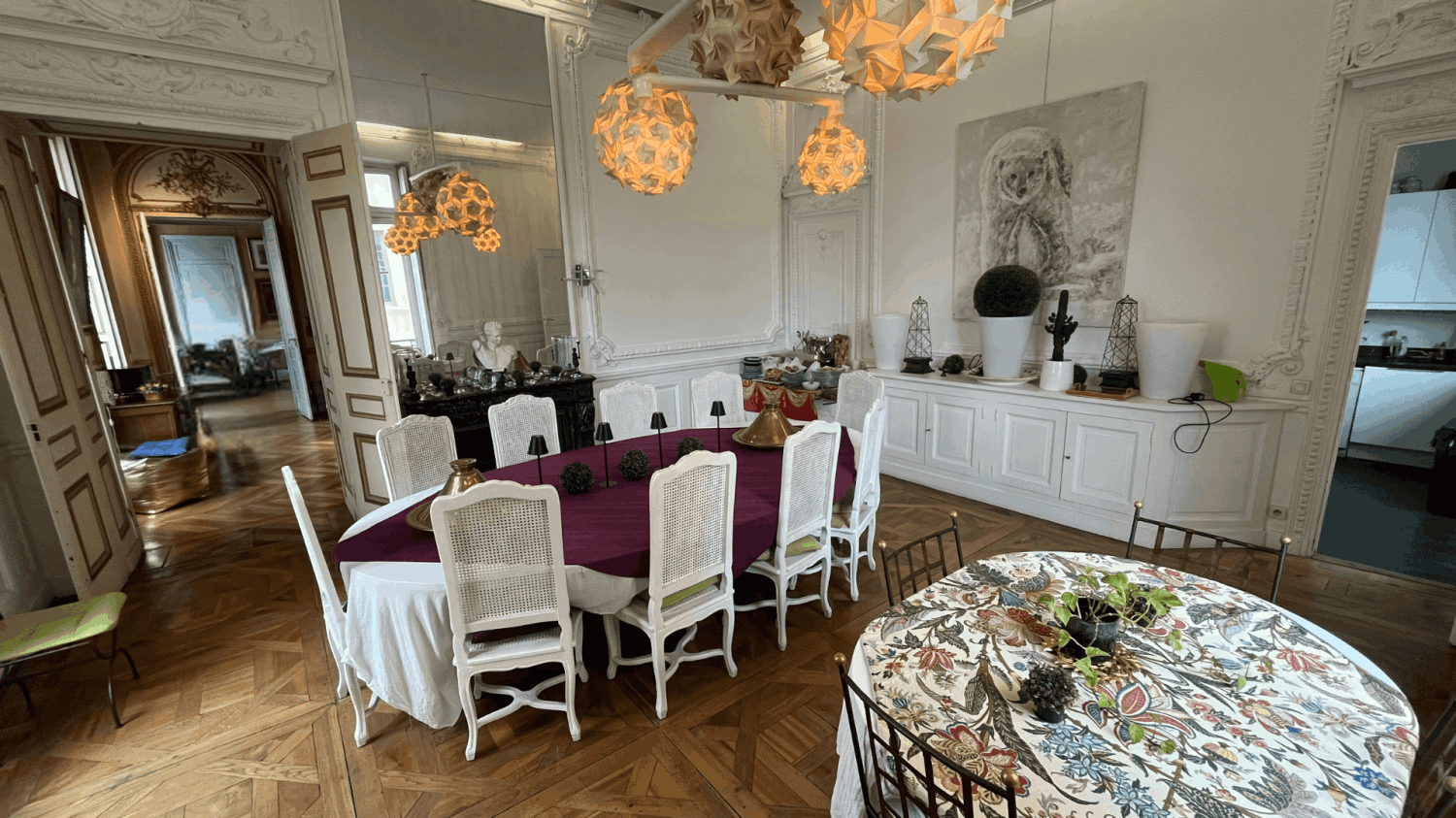 Appartement place Bellecour pour vos réunions et réceptions