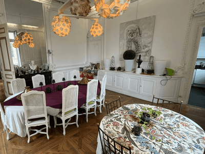 Apartment on Place Bellecour for your meetings and receptions