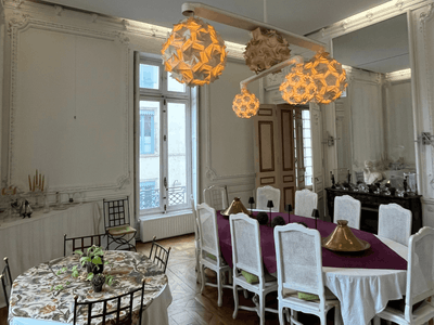 Apartment on Place Bellecour for your meetings and receptions