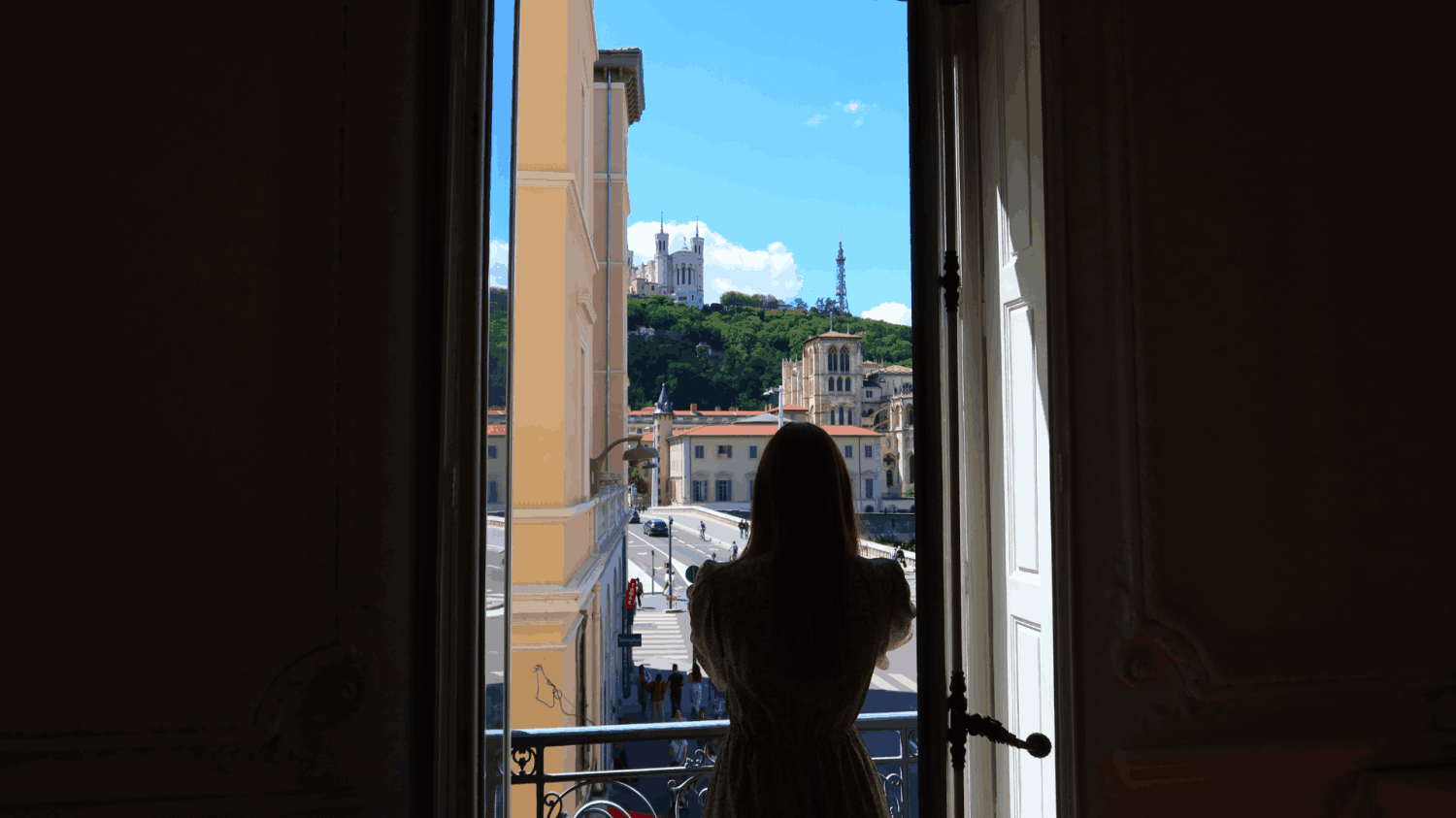 Appartement place Bellecour pour vos réunions et réceptions