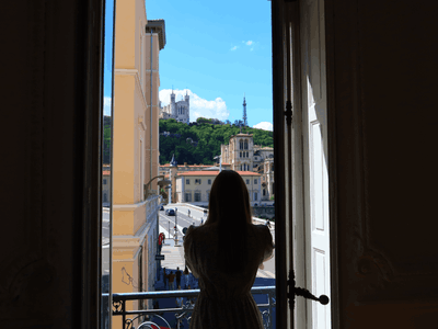 Apartment on Place Bellecour for your meetings and receptions