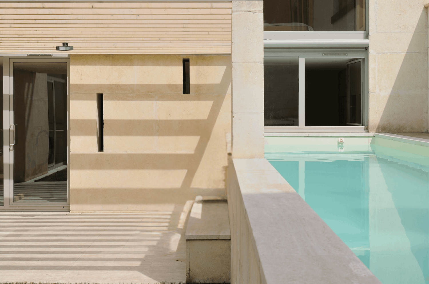 Maison d'Architecte dédiée à l'art au coeur de Lyon