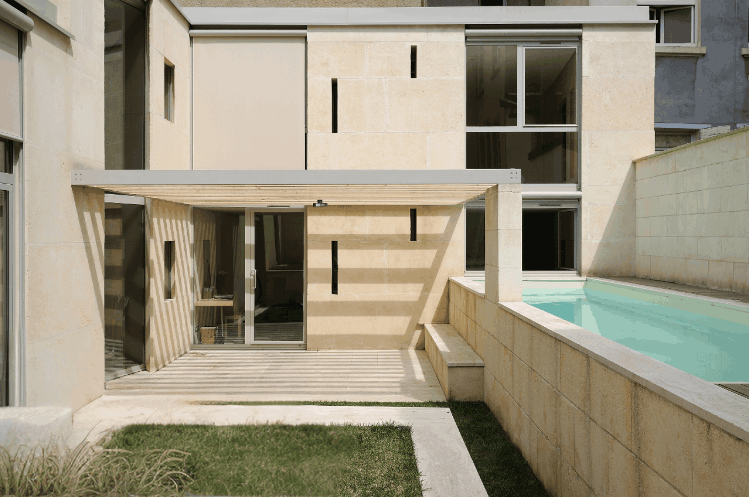 Maison d'Architecte dédiée à l'art au coeur de Lyon
