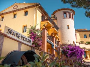 Provencal Hotel with Sea View & Gardens for Events in Mandelieu-la-Napoule