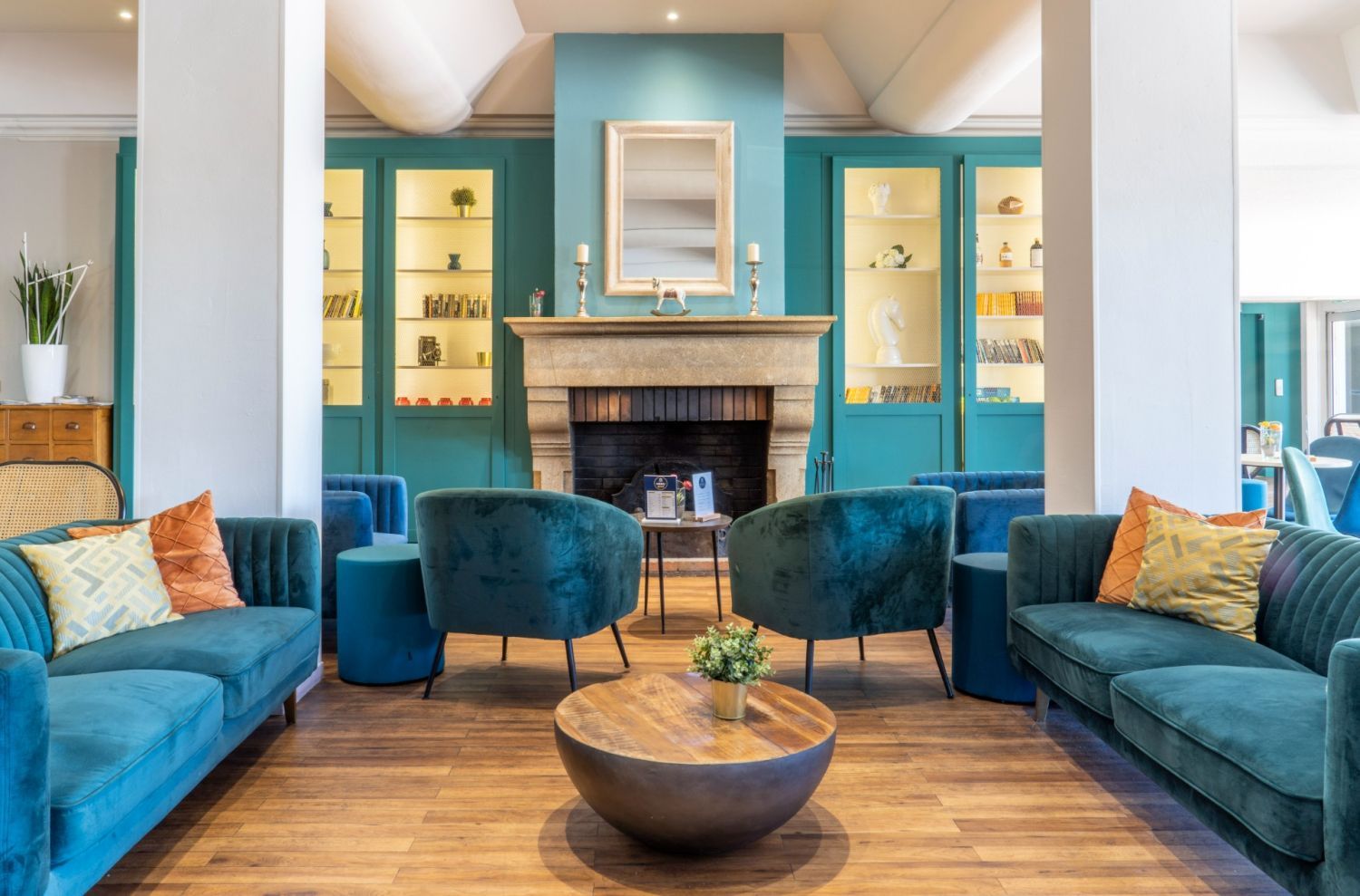 4-Star Seaside Hotel in Trouville-sur-Mer for Events & Seminars