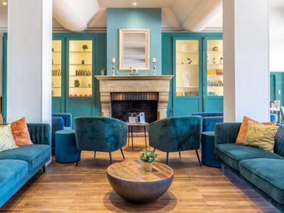 4-Star Seaside Hotel in Trouville-sur-Mer for Events & Seminars