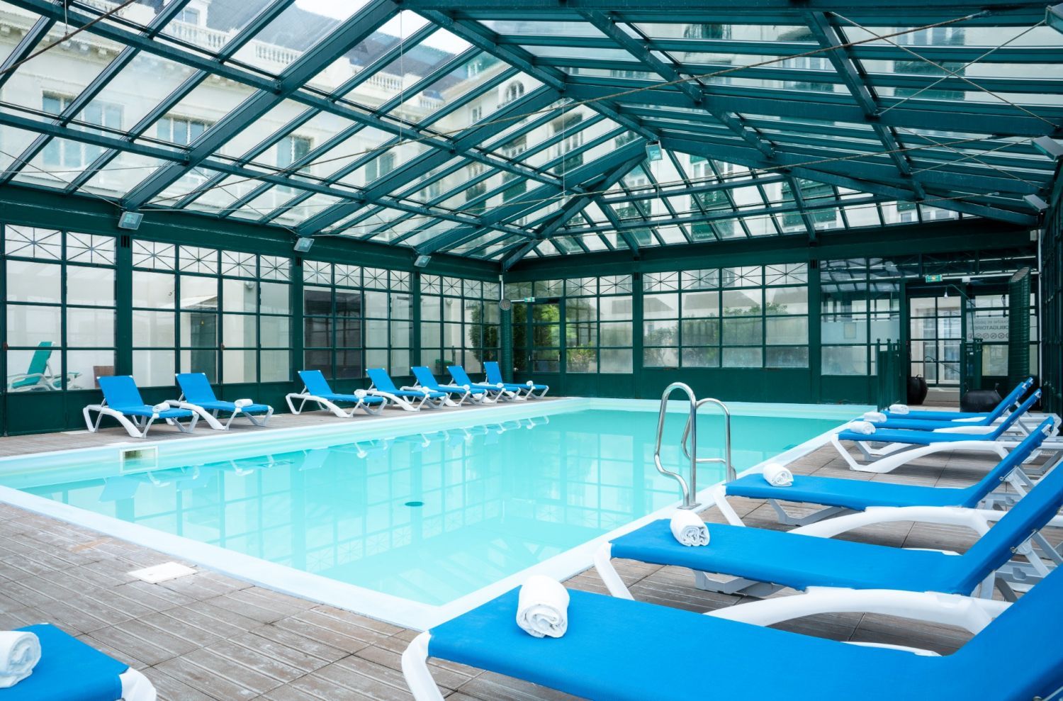 4-Star Seaside Hotel in Trouville-sur-Mer for Events & Seminars