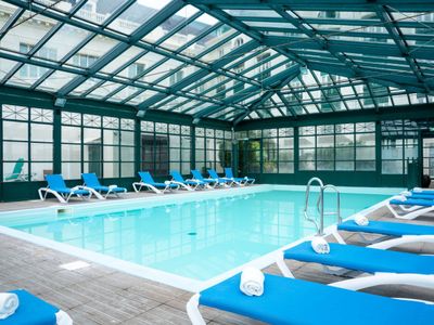 4-Star Seaside Hotel in Trouville-sur-Mer for Events & Seminars