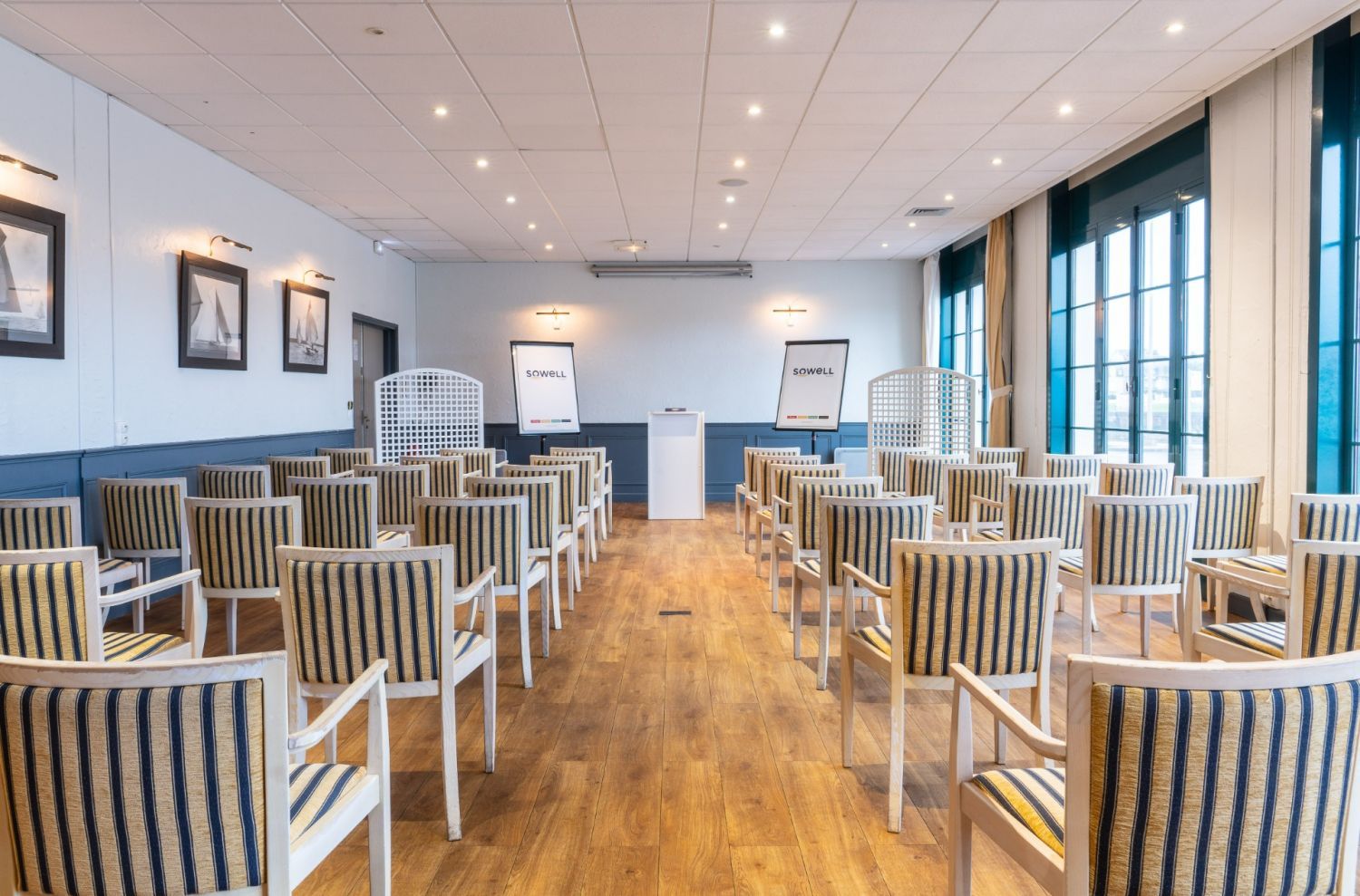4-Star Seaside Hotel in Trouville-sur-Mer for Events & Seminars