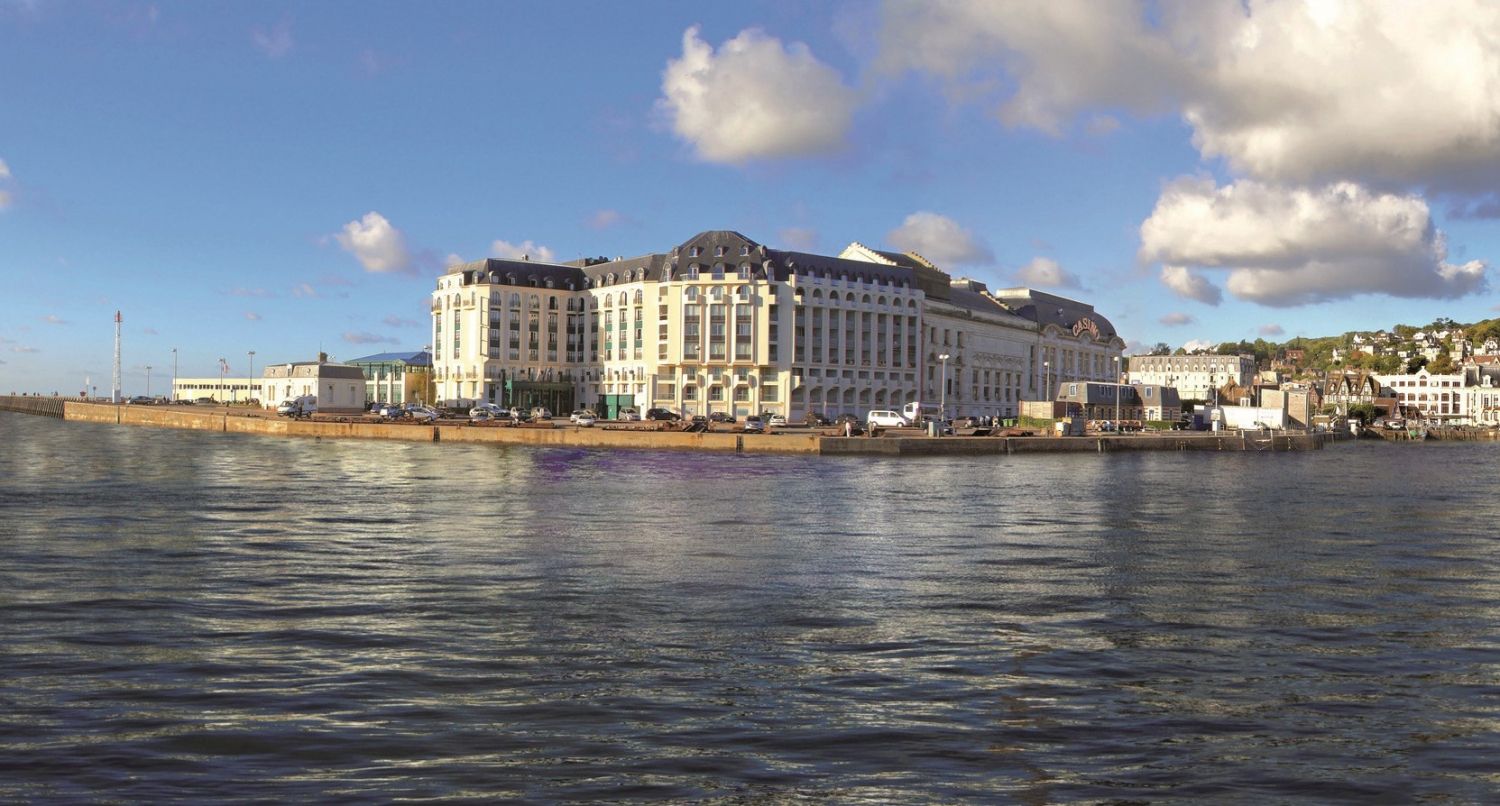 4-Star Seaside Hotel in Trouville-sur-Mer for Events & Seminars