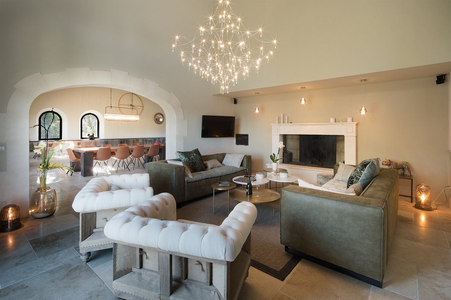 Luxury Villa
