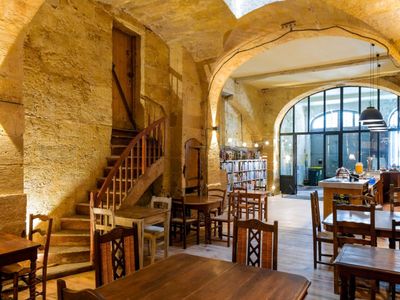 Le bar atypique dans le cœur de Bordeaux.