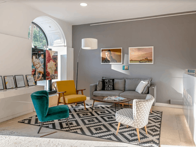 Louer une salle de réunion ou formation au Coeur de Nice.