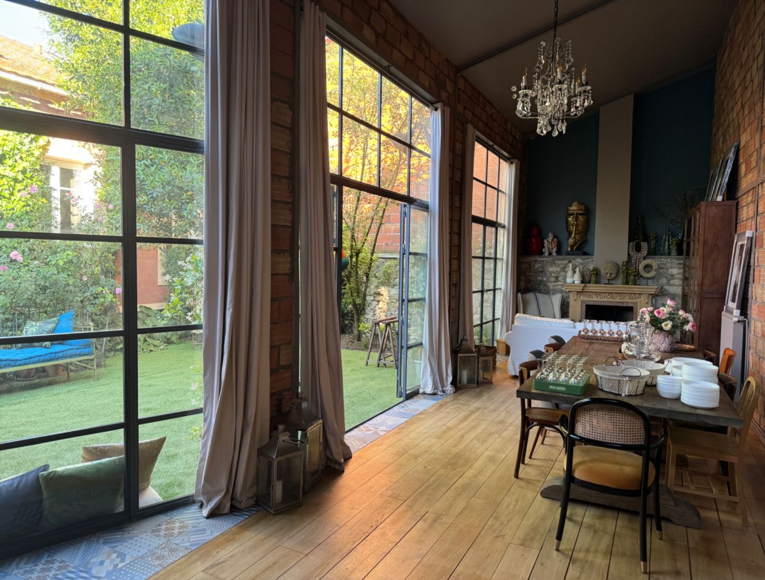Atelier loft