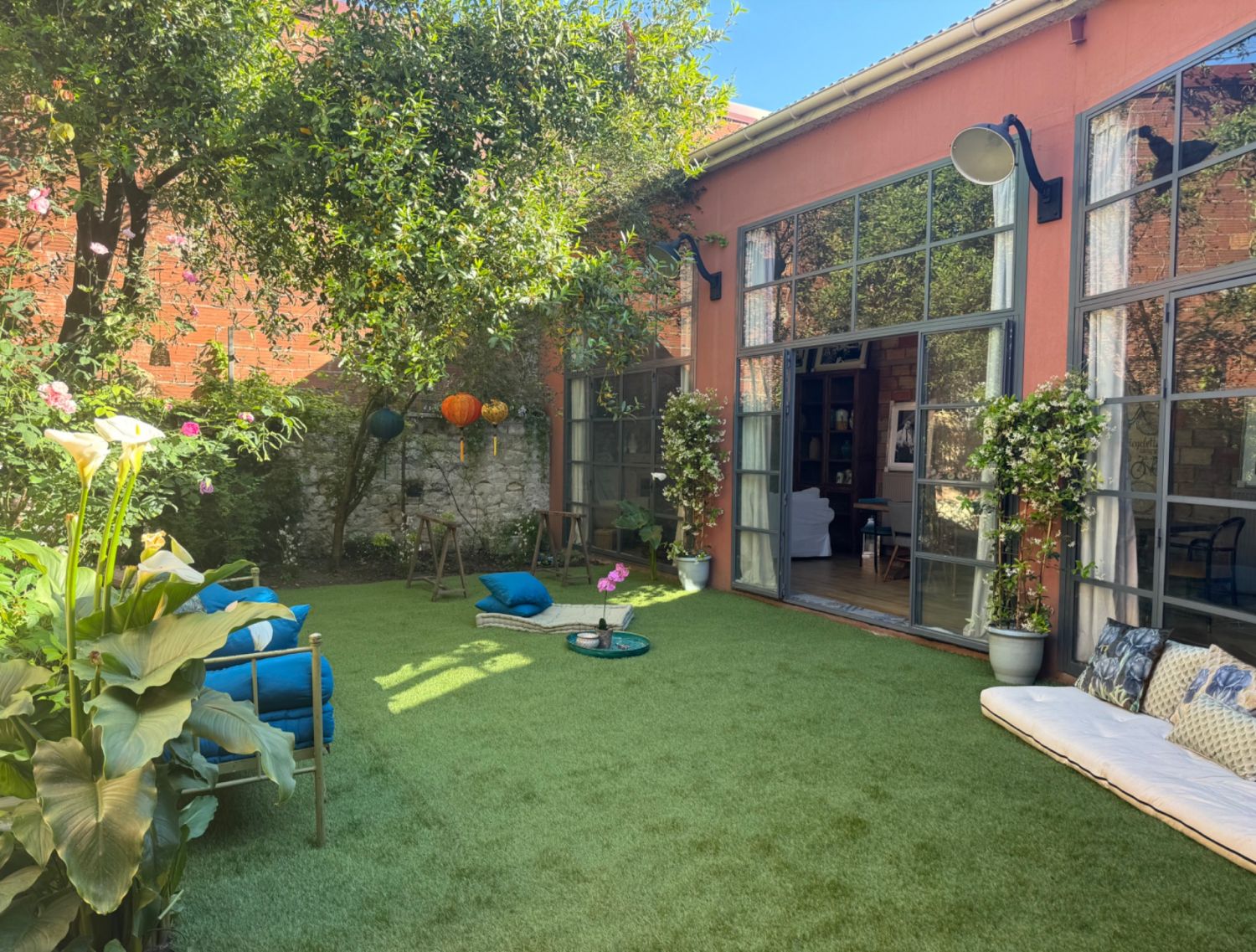 Atelier loft