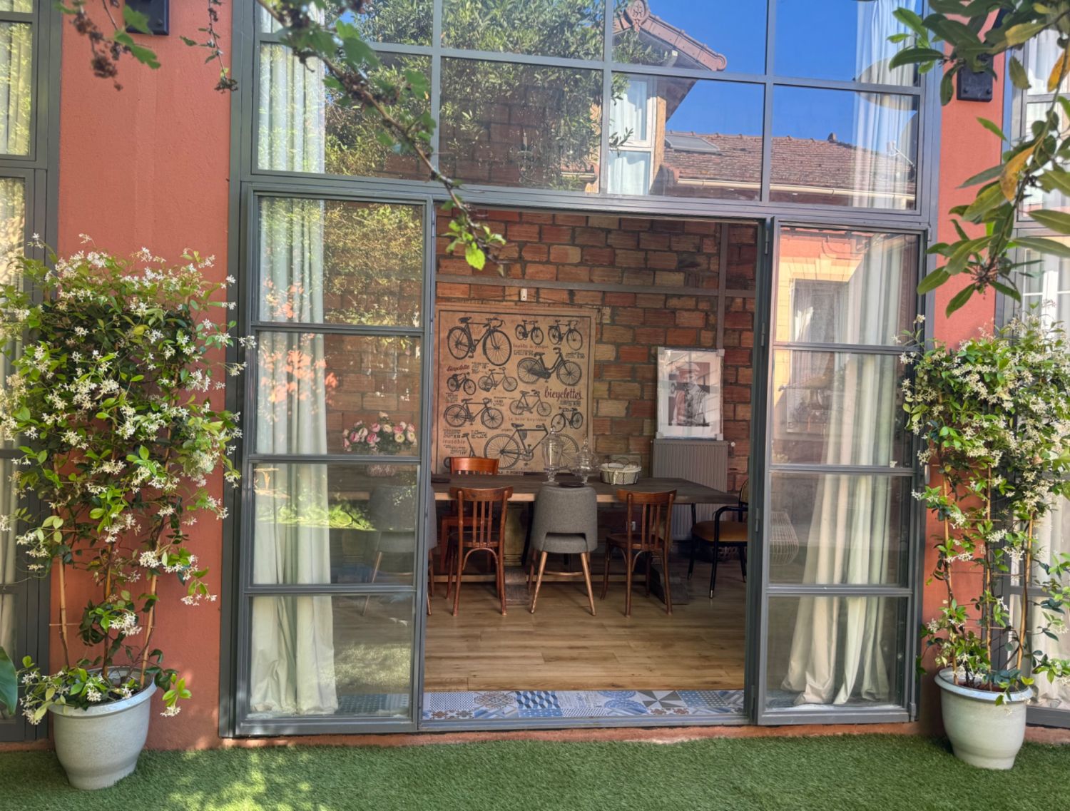 Atelier loft