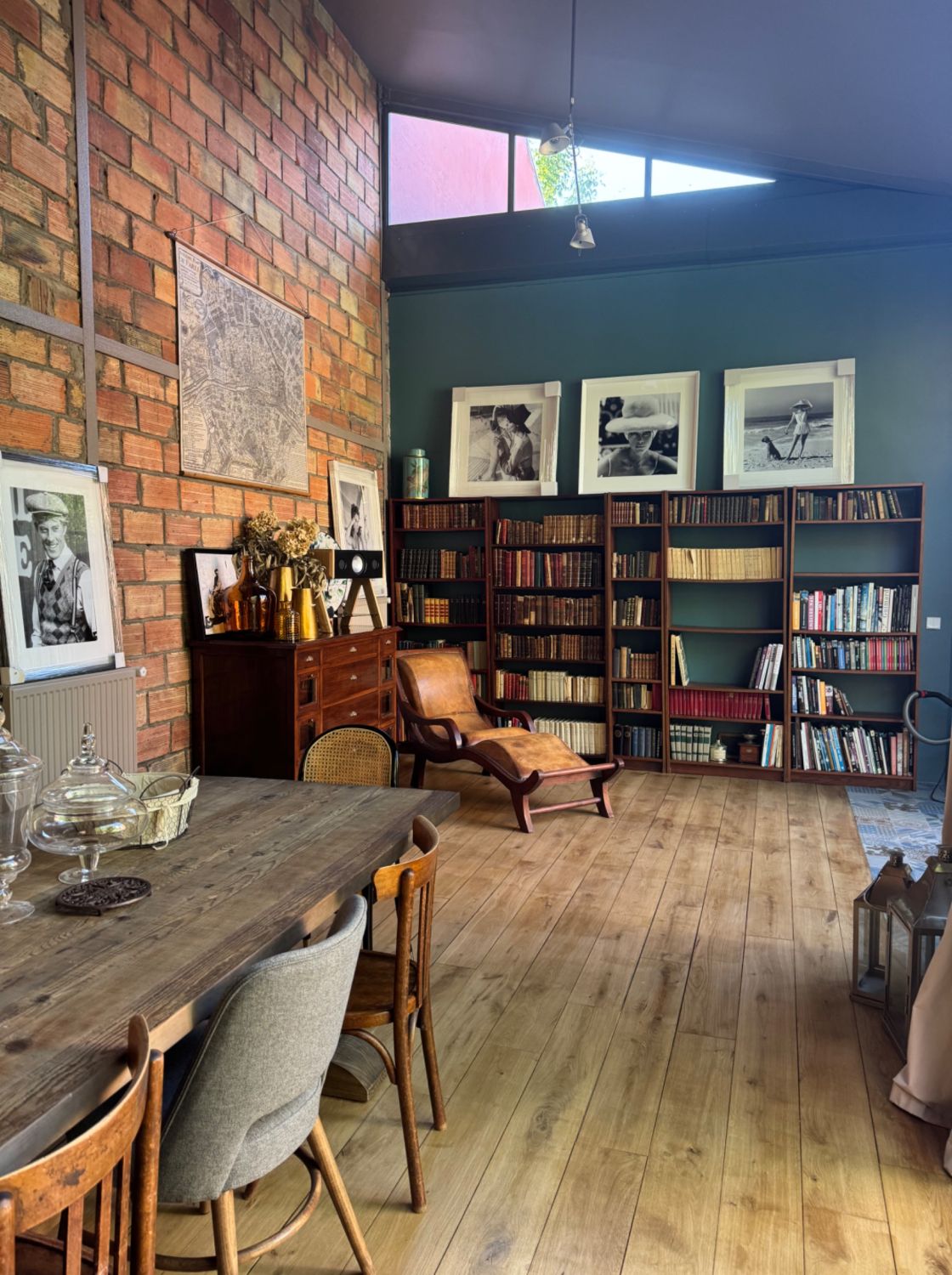Atelier loft