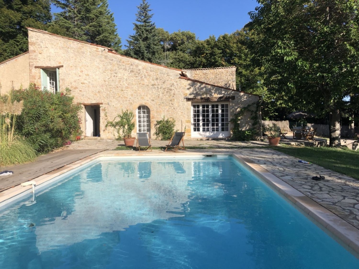 Guest House In The Countryside