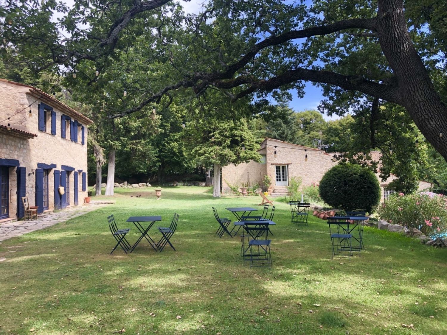 Guest House In The Countryside