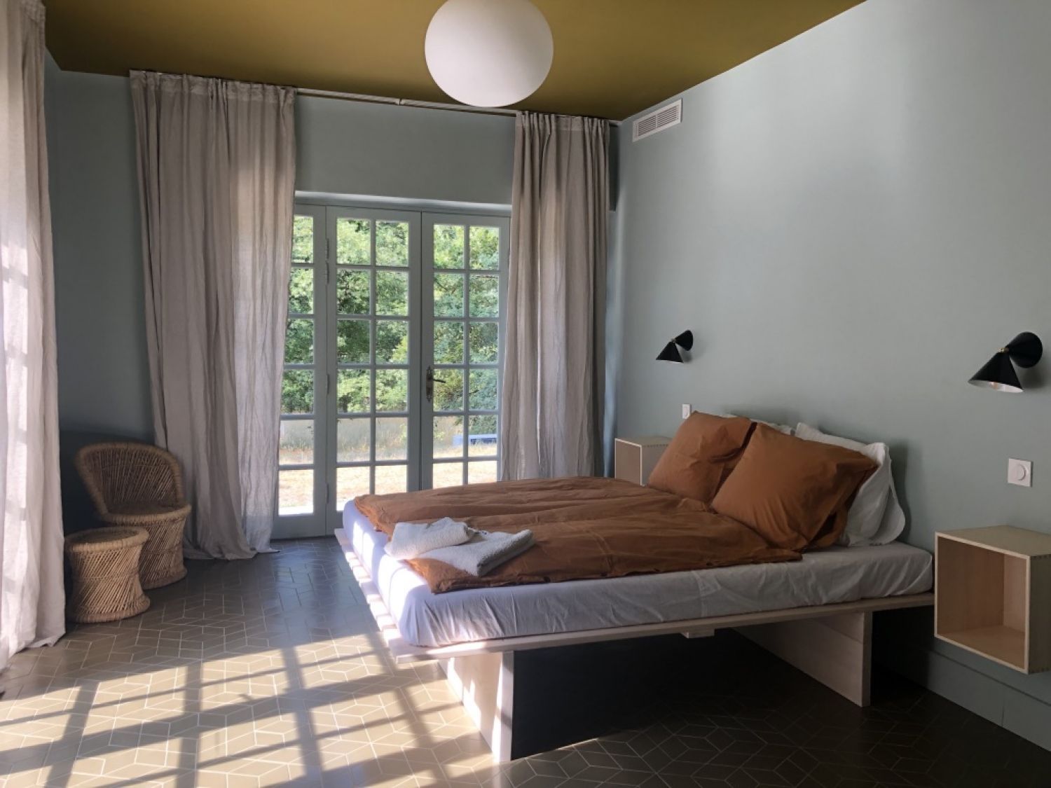 Guest House In The Countryside