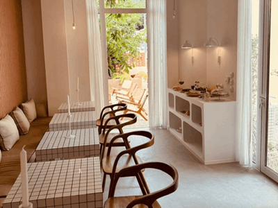 Lieu caché et charmant à Cannes – Avec jardin et cuisine