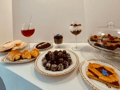 Lieu caché et charmant à Cannes – Avec jardin et cuisine