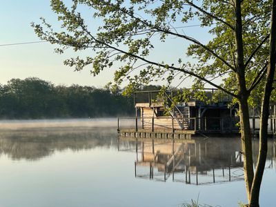 Unusual accommodation