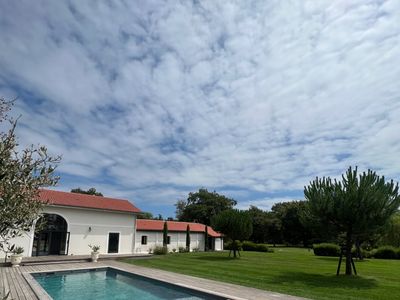 Domaine Napoléonien au coeur des Landes