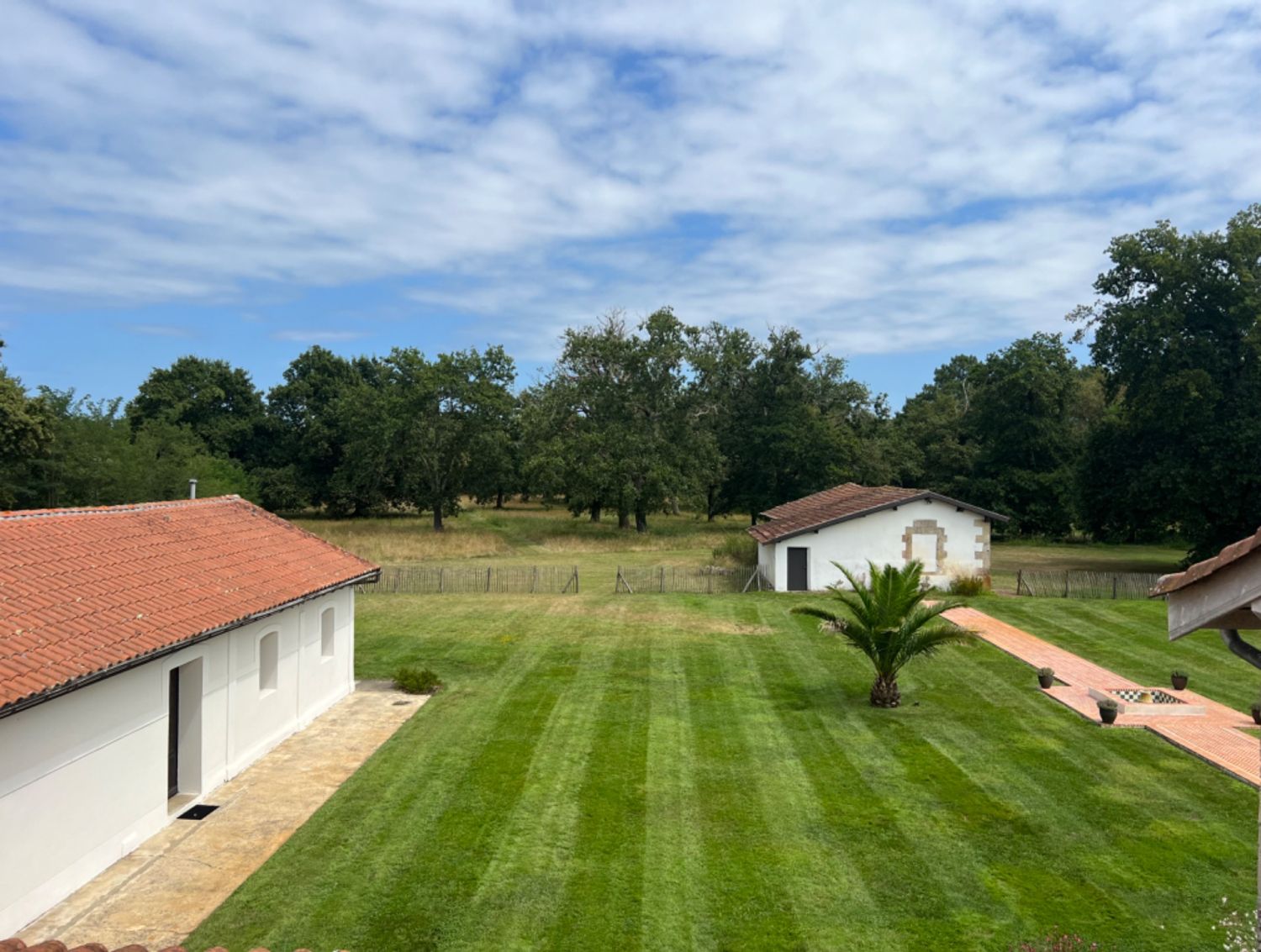 Napoleonic estate in the heart of the Landes