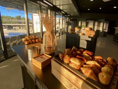 Professional rugby stadium