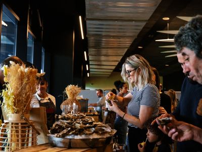 Professional rugby stadium