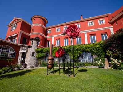 Beautiful event spaces in historical perfume factory since 1849