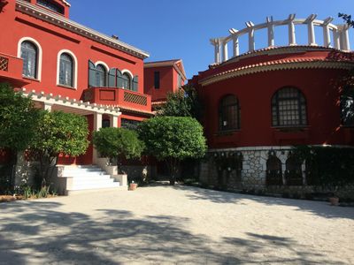 Beautiful event spaces in historical perfume factory since 1849