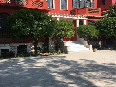 Beautiful event spaces in historical perfume factory since 1849