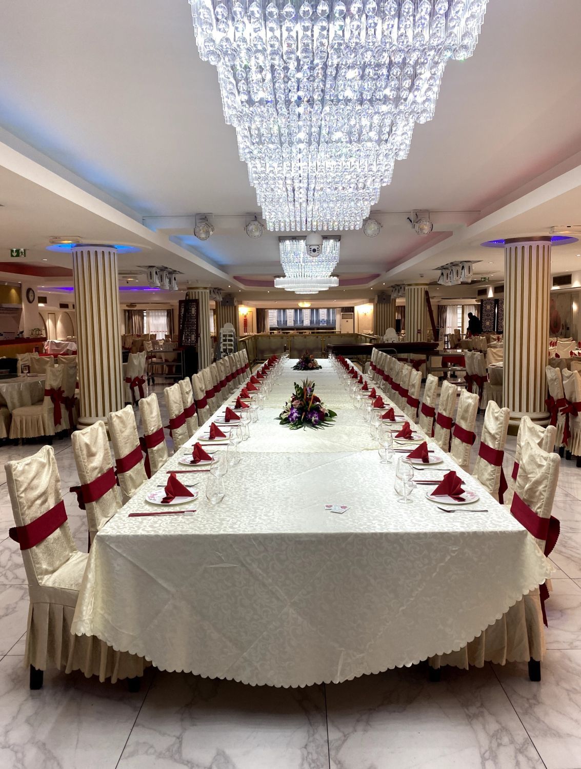 Private Event Venue in Paris for Up to 400 Guests