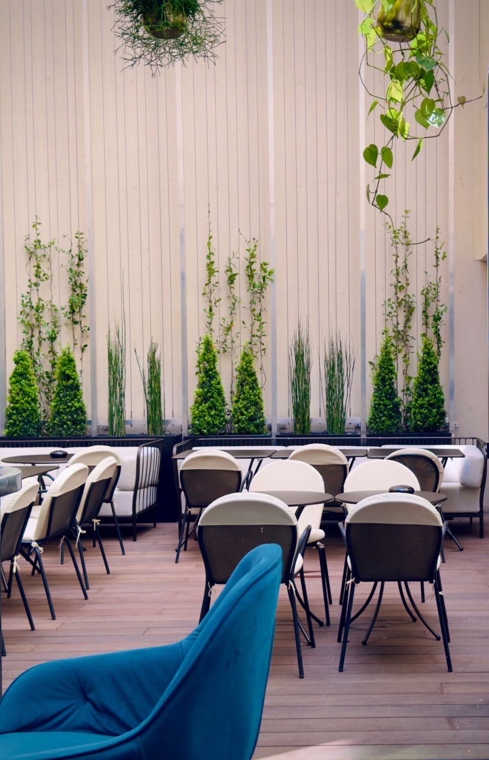 Élégant Hôtel Boutique Parisien Près des Champs-Élysées