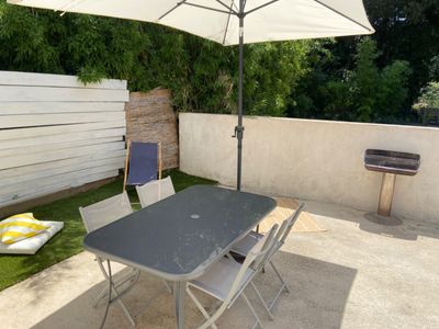 Mas provençal des années 1800 en campagne 